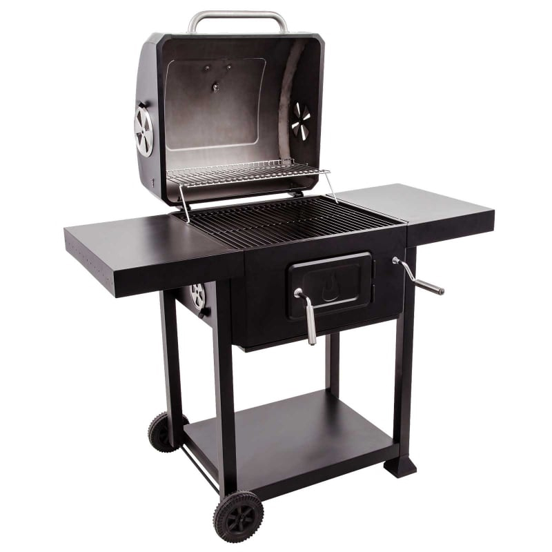 CHARBROIL BBQ GRILL 580 ZWART