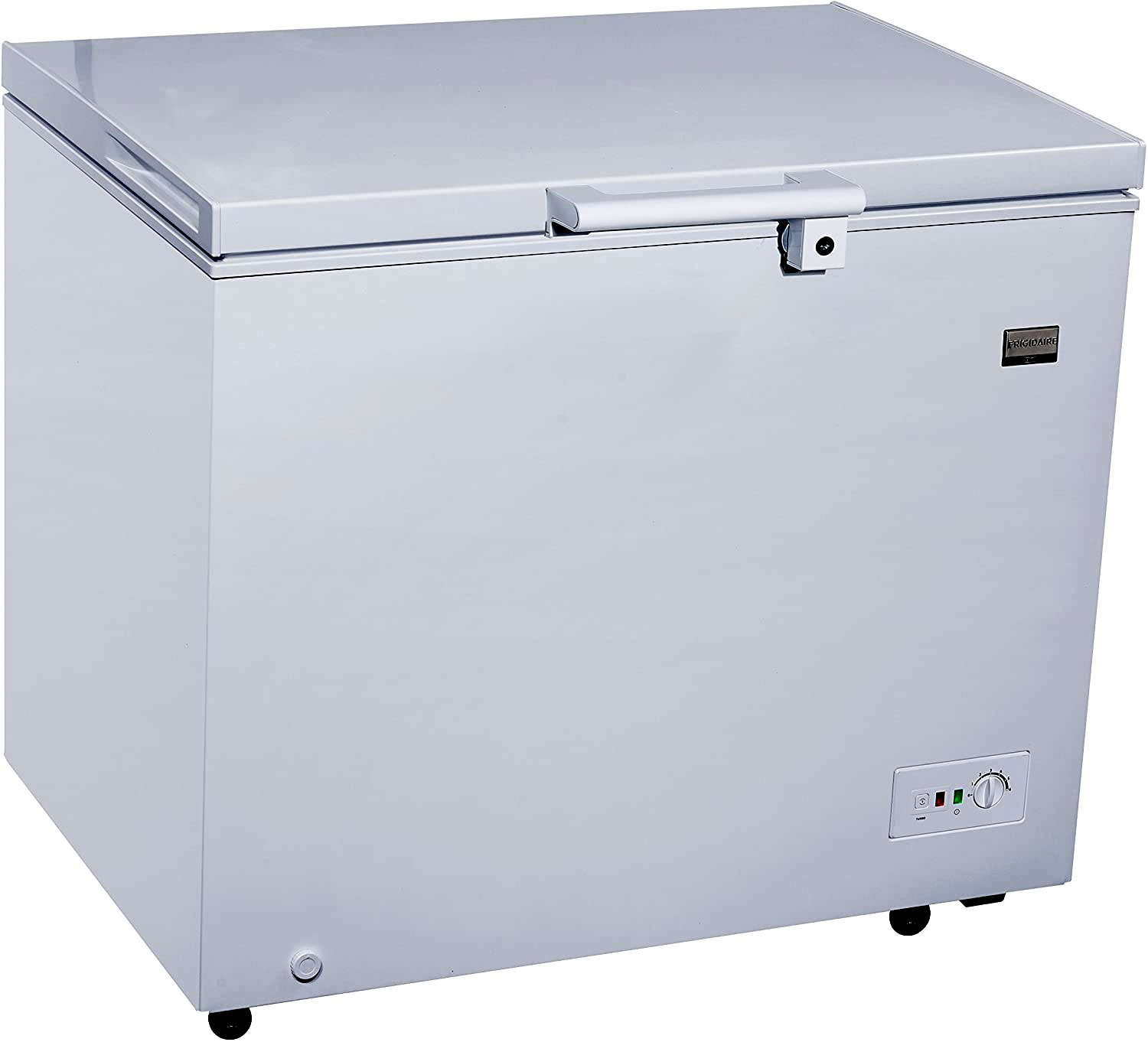 FRIGIDAIRE VRIJSTAANDE VRIESKIST WIT 9 CU.FT