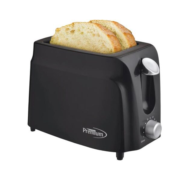 PREMIUM BROOD ROOSTER 2 SLICE ZWART