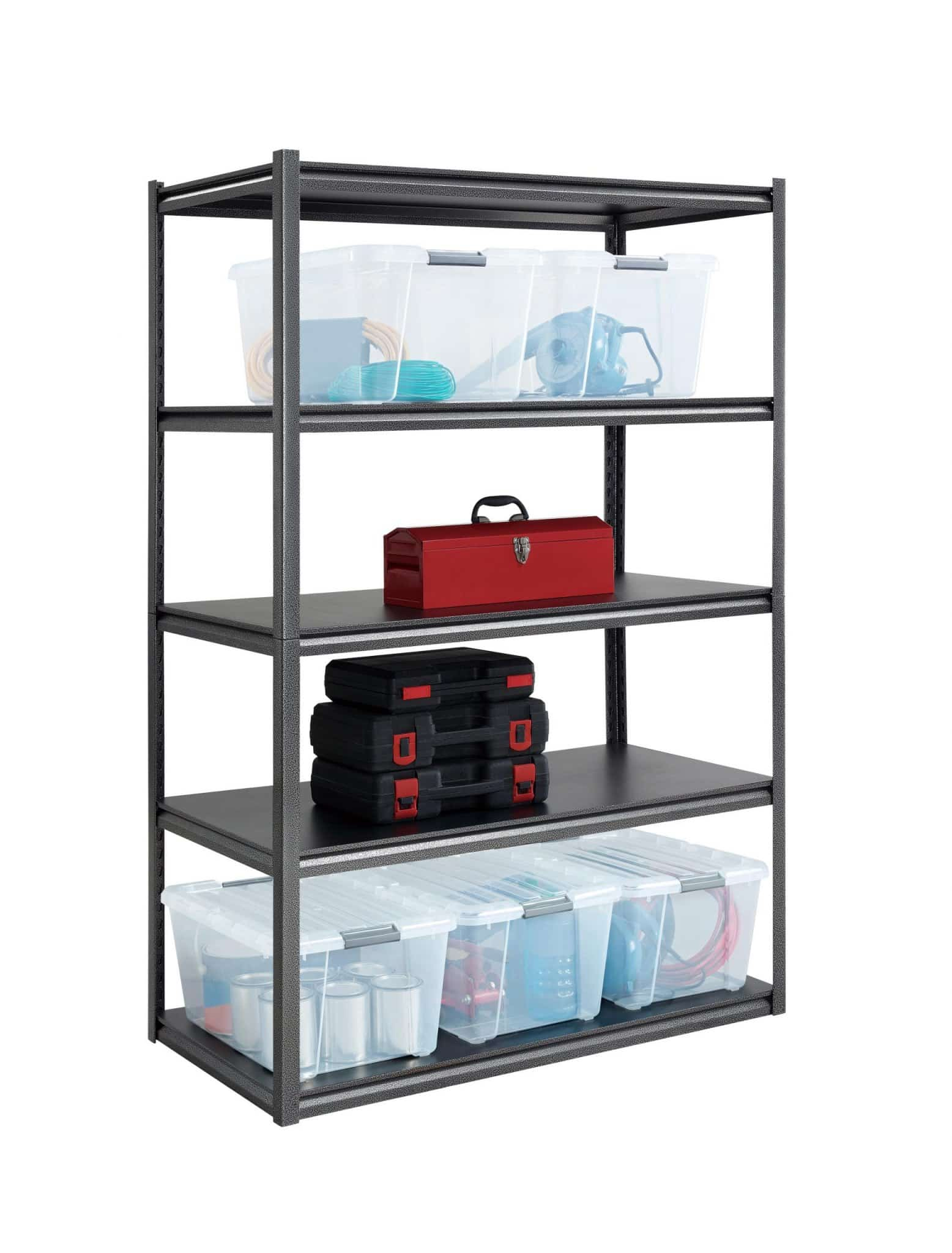 WHALEN STORAGE 5 SHELF ZBEAM RACK CHM Suriname