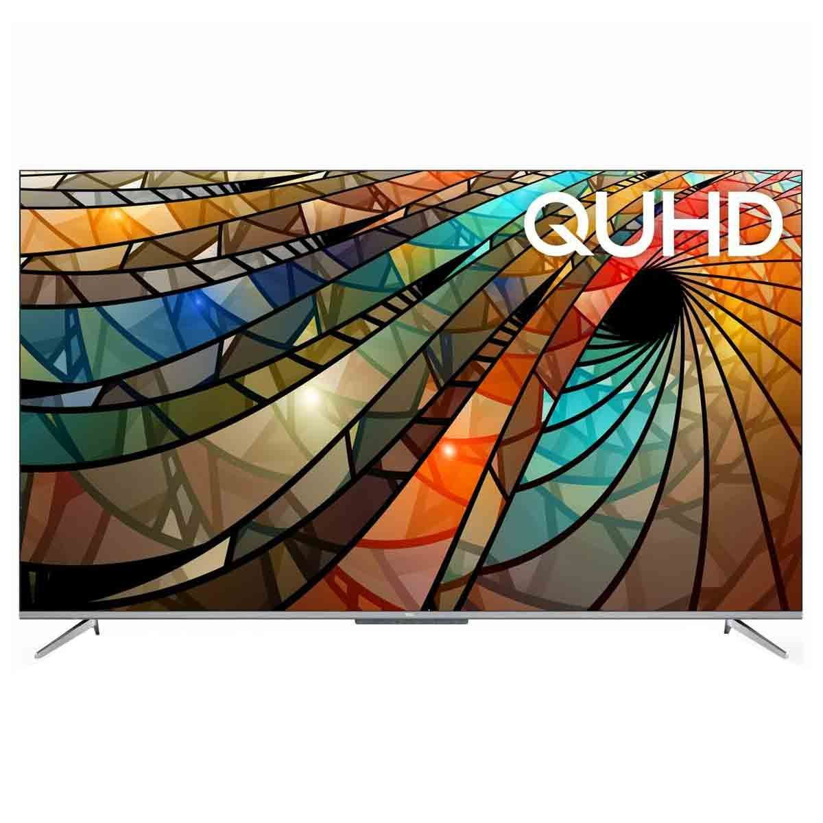 TCL SMART ANDROID UHD 4K LED TV 50 INCH