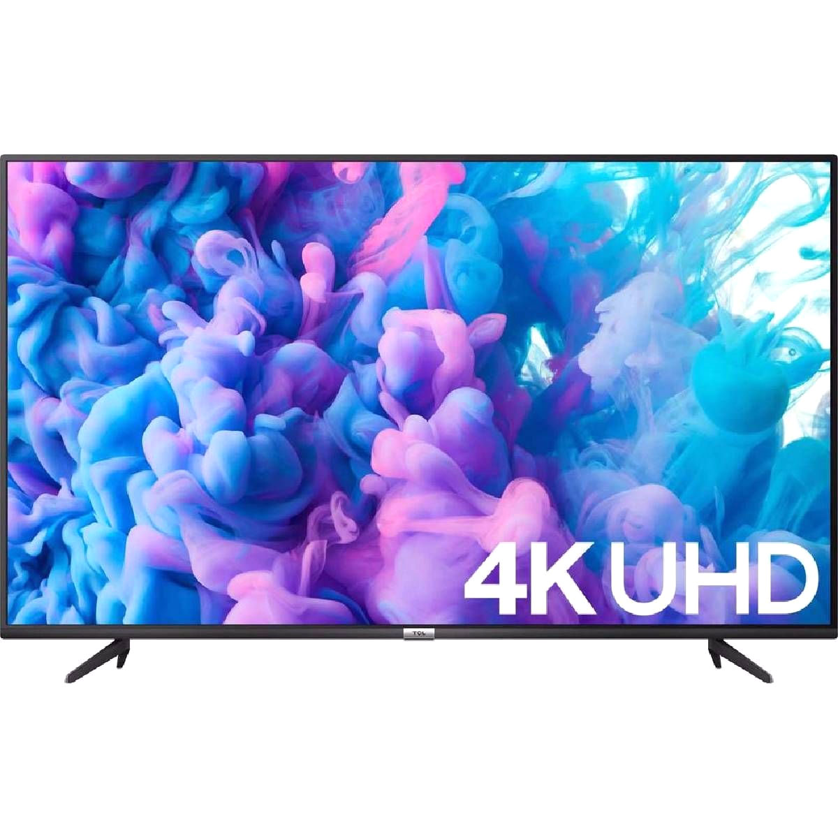 TCL SMART ANDROID UHD 4 K LED TV 55 INCH
