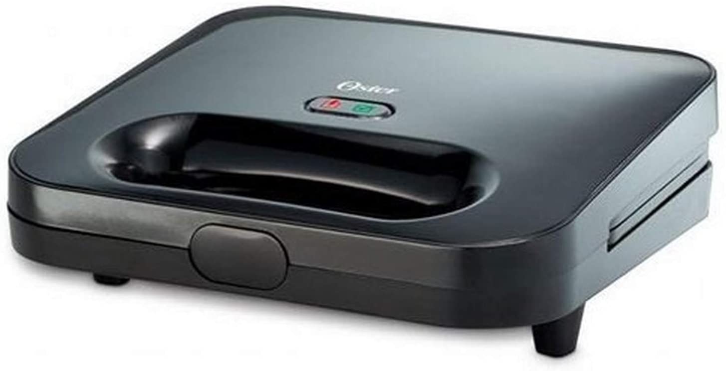 OSTER SANDWICH MAKER ZWART CHM Suriname