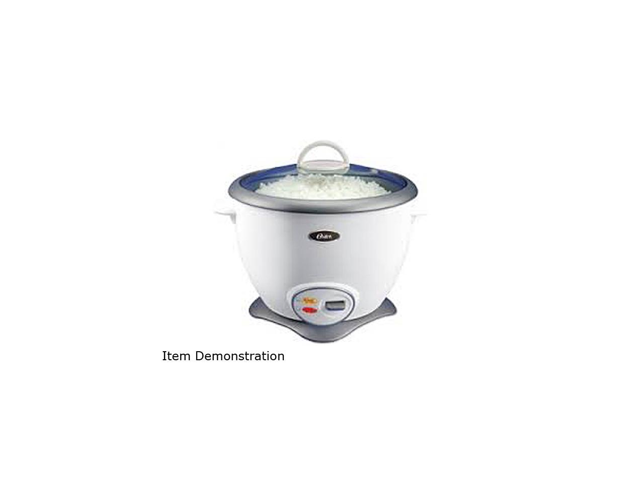 OSTER RIJSTKOKER WIT1.2L / 7 CUP