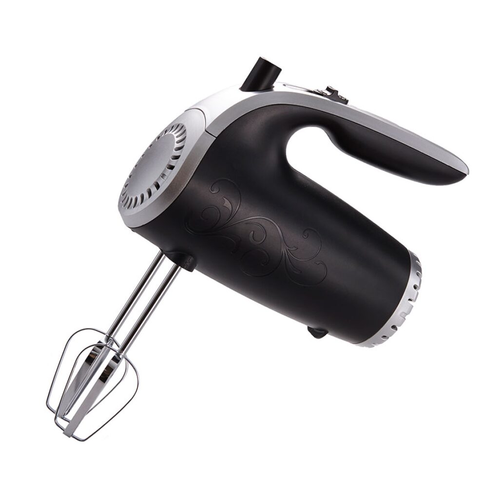 BRENTWOOD LIGHTWEIGHT ELECTRISCHE HANDMIXER 5 SNELHEDEN CHM Suriname