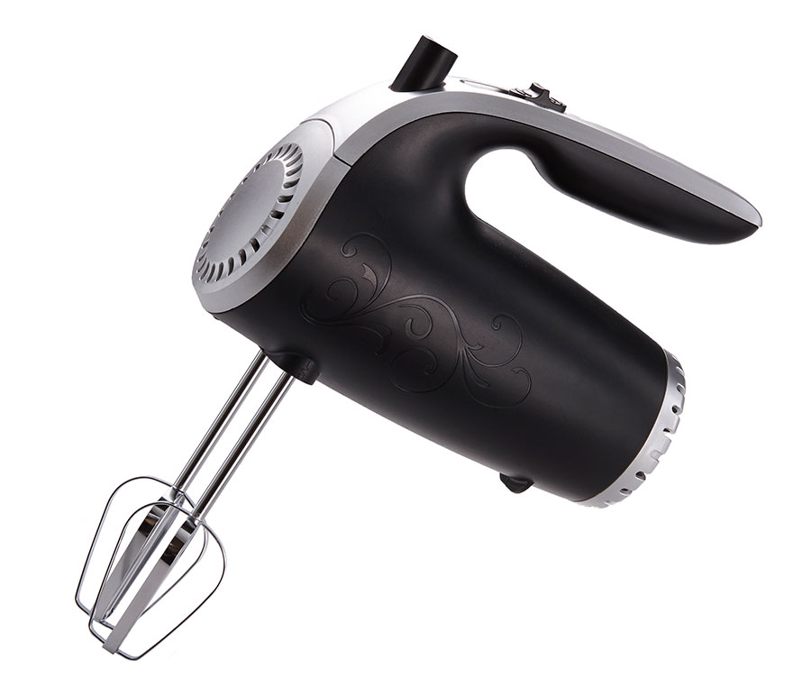 BRENTWOOD LIGHTWEIGHT ELECTRISCHE HANDMIXER 5 SNELHEDEN