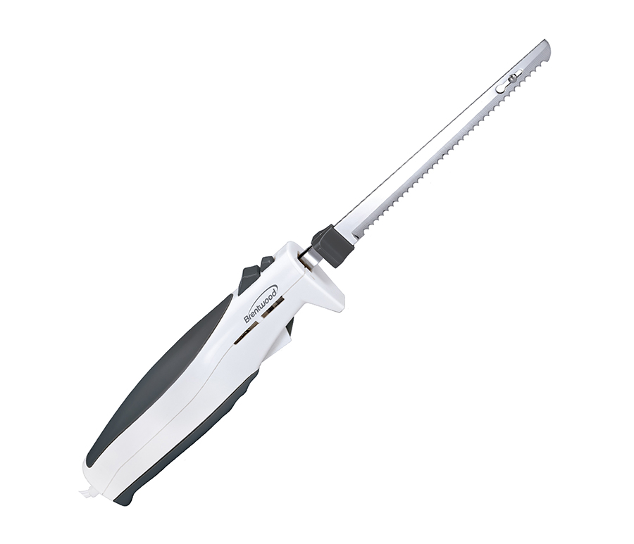 BRENTWOOD ELECTRISCHE VLEESMES WIT 7 INCH