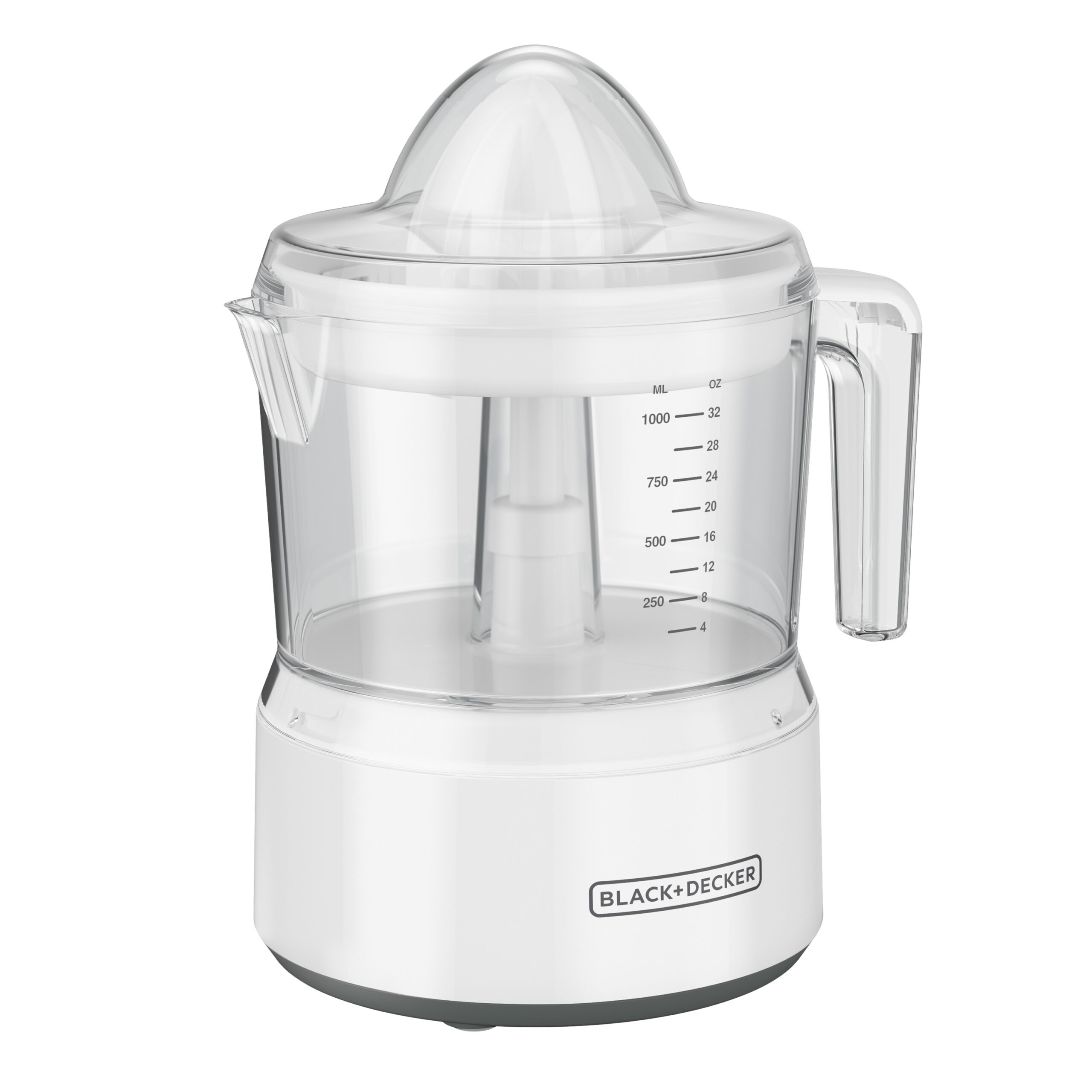 BLACK & DECKER ELECTRISCHE JUICER CHM Suriname