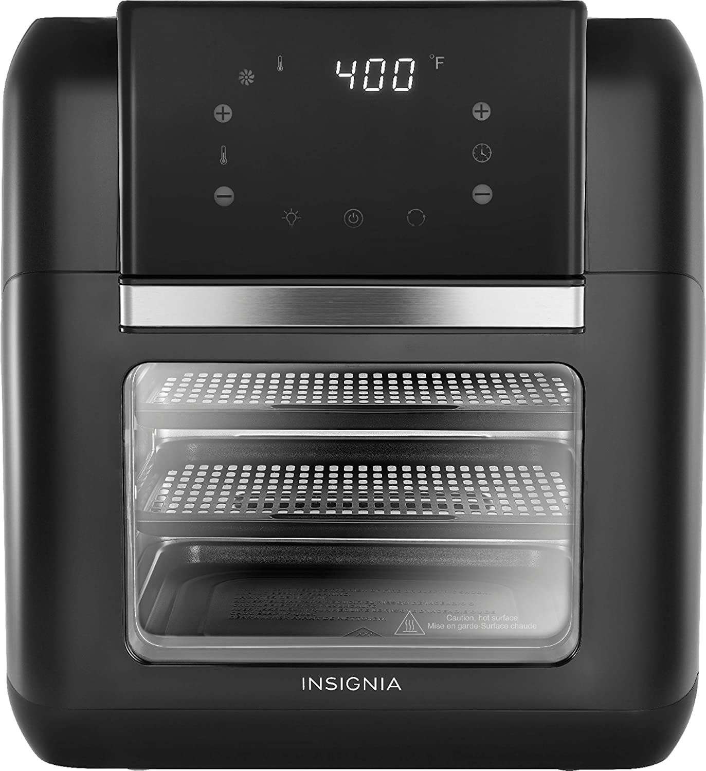 INSIGNIA DIGITAL AIR FRYER 10 QT CHM Suriname