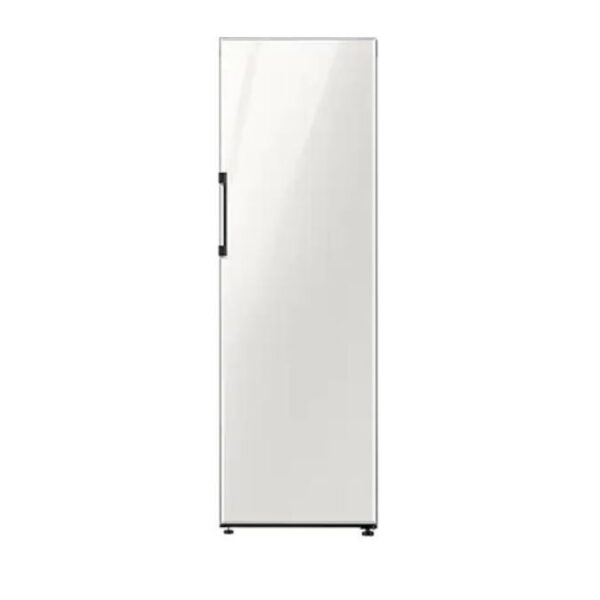 SAMSUNG VRIJSTAANDE ENKEL DEUR VORSTVRIJ KOELKAST WIT 14 CU.FT