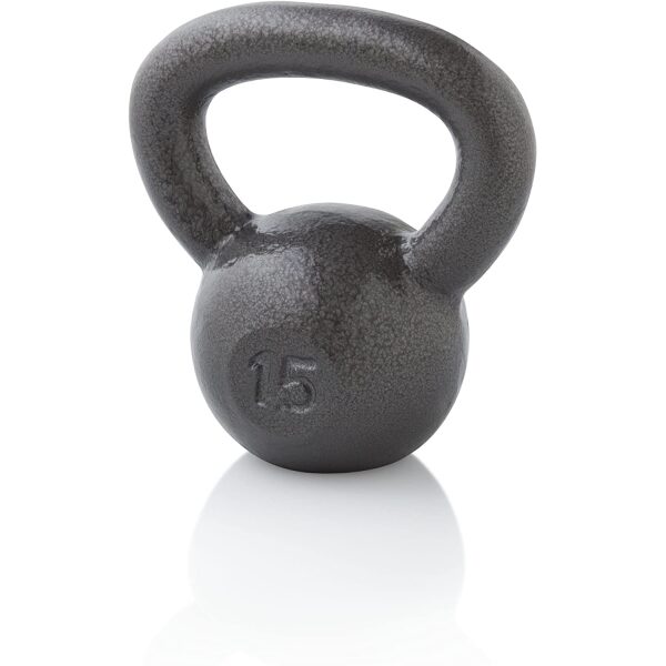WEIDER GIETIJZER  KETTLEBELL  - 35 LBS