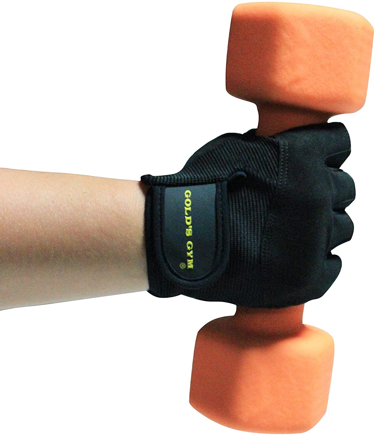 GOLD GYM LX GG WEIGHT LIFTING GLOVE MEDIUM