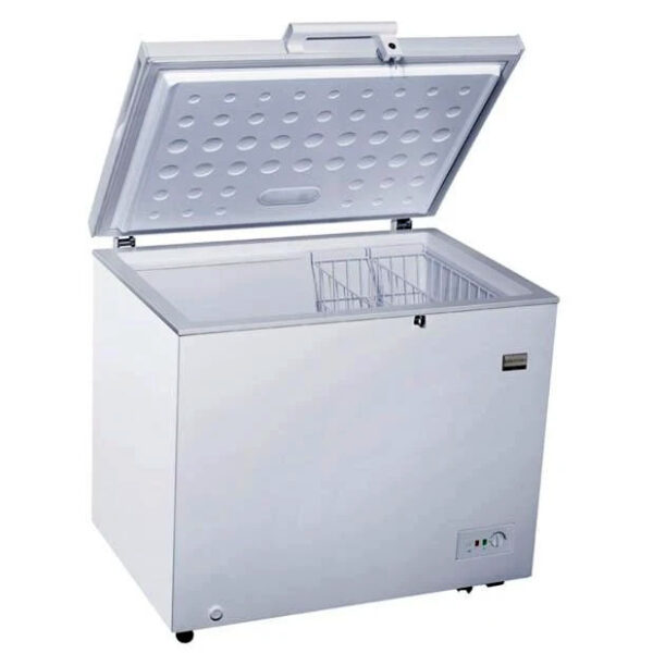 FRIGIDAIRE VRIJSTAANDE VRIESKIST 9 CU.FT WIT