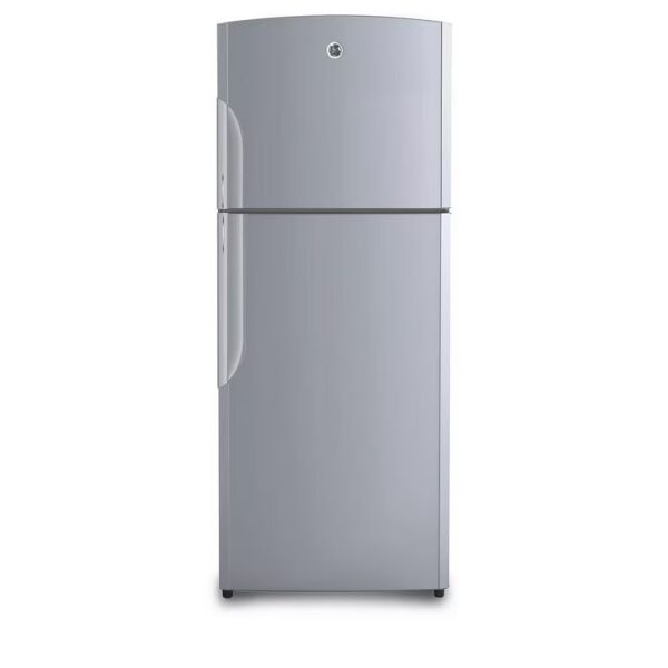 GE DUBBELDEUR KOELKAST ROESTVRIJSTAAL 18 CU.FT