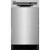 FRIGIDAIRE ROESTVRIJSTAAL BUILT-IN DISHWASHER 18 DUIM
