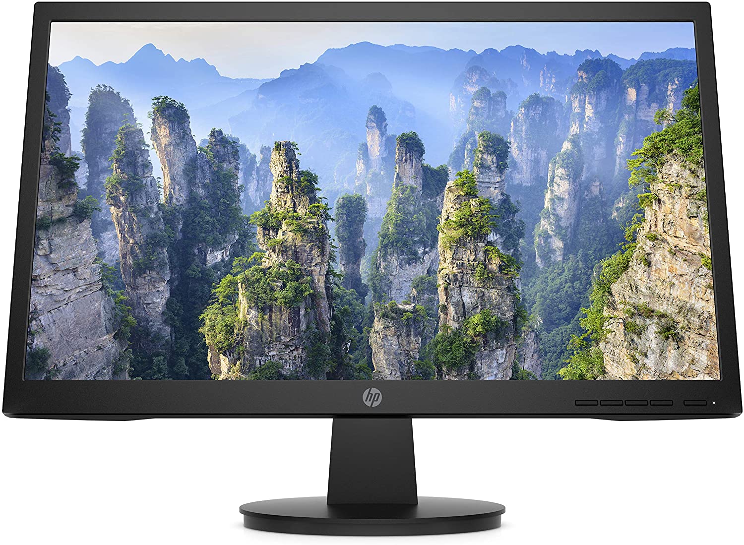 HP FULL HD TILTABLE SCREEN MONITOR 21.5 INCH CHM Suriname