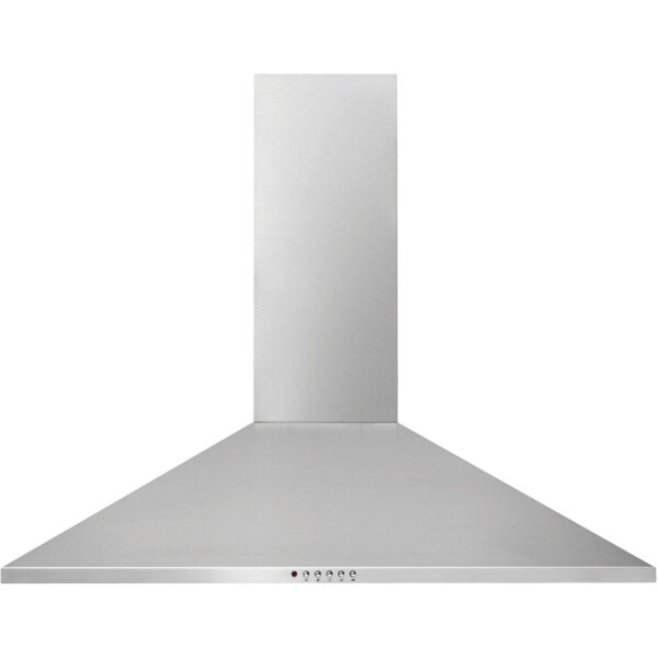 FRIGIDAIRE  ROESTVRIJSTAAL CANOPY WALL MOUNTED  HOOD 30 INCH