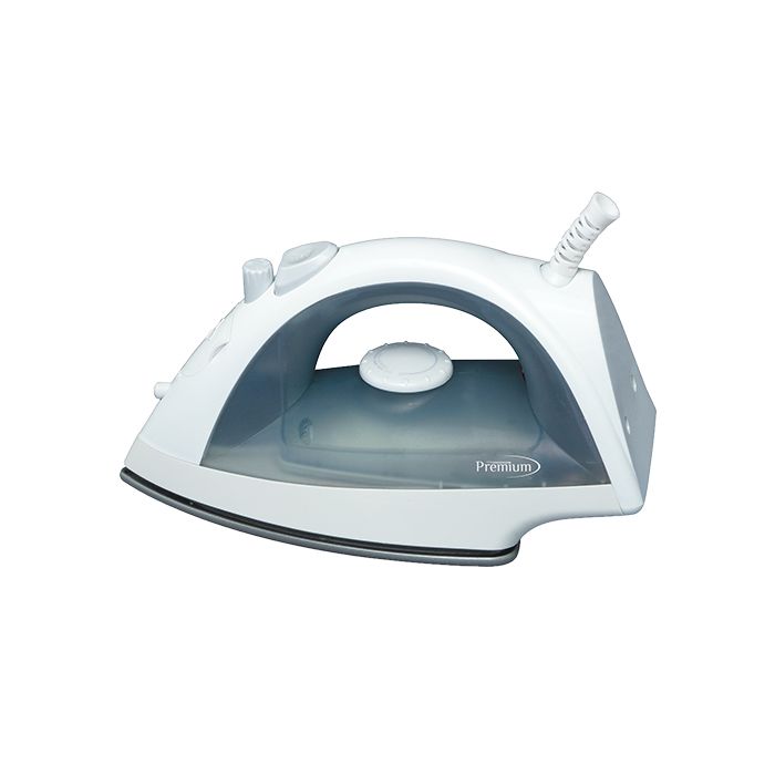PREMIUM STOOM STRIJKIJZER 1000WATT