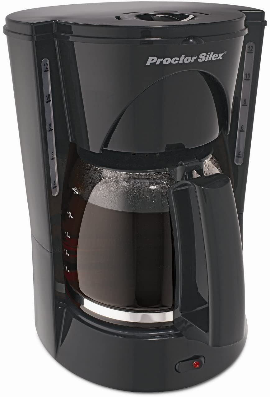 PROCTOR SILEX 12CUPS COFFEE MAKER CHM Suriname