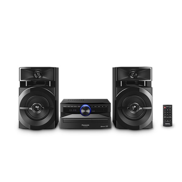 SC-AKX110PNK PANASONIC  CD STEREO SYSTEEM