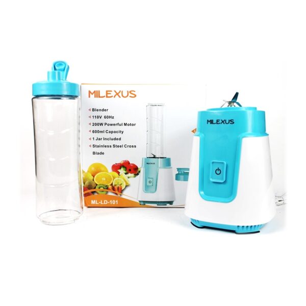 MILEXUS ML-LD-101 BLENDER 200W 600ML