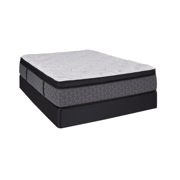 RESTONIC COMFORT CARE SILVER SUPPORT EUROTOP 137X190