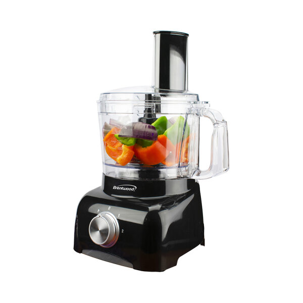 BRENTWOOD  8-CUPS FOOD PROCESSOR 300W