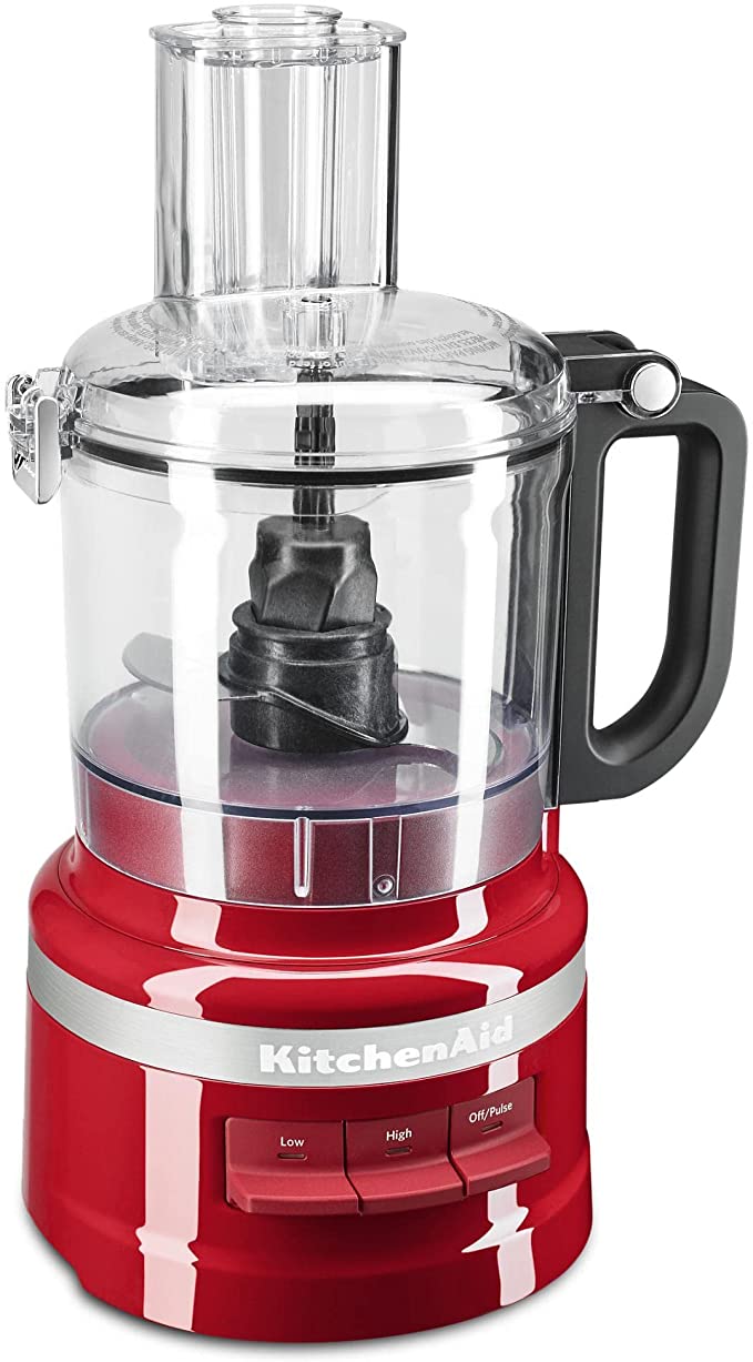 KITCHENAID 7 KOP FOOD PROCESSOR ROOD