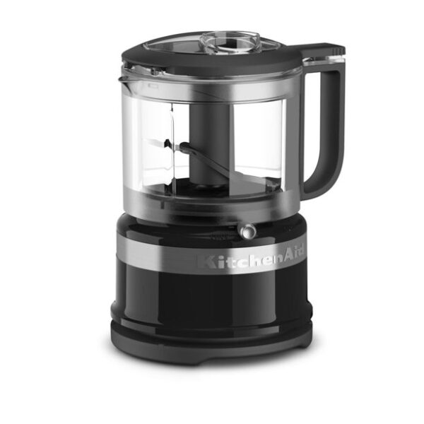 KITCHENAID 2 SNELHEID 3,5 CUP FOOD CHOPPER ONYX ZWART