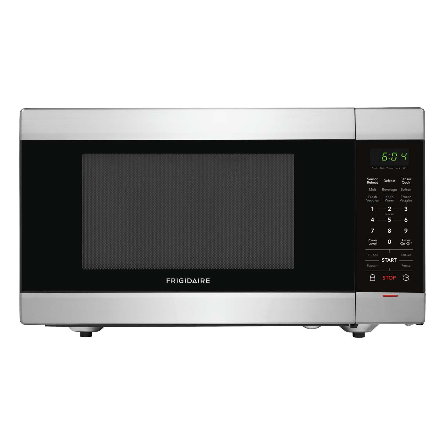 Frigidaire microwave countertop