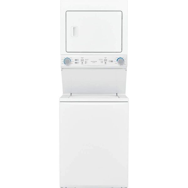 FRIGIDAIRE ELECTRIC 3.9 CU.FT WASHER+5.5 CU.FT DRYER