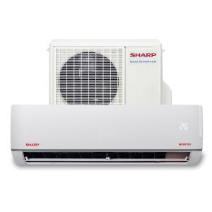 SHARP AIRCO MET INVERTER 12000BTU/220V