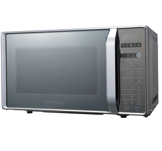 FRIGIDAIRE 0.6 CU.FT MICROWAVE ZILVER