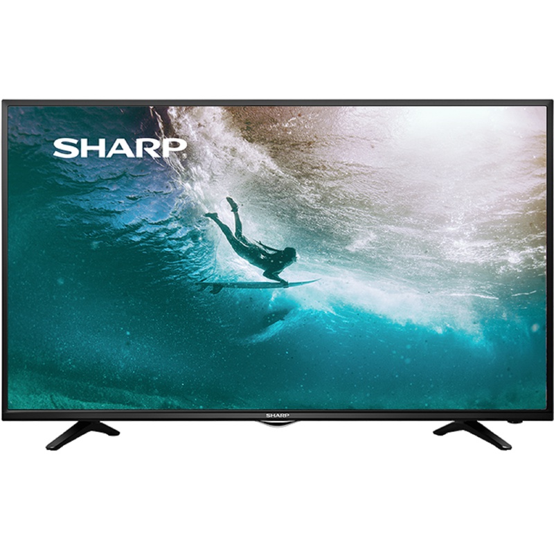 「かわいい～！」 SHARP 40″ Suriname CHM - TV LED (1080P) FHD CLASS テレビ