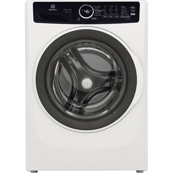 ELECTROLUX FRONT LOAD STEAM WASAUTOMAAT 4.5CU FT