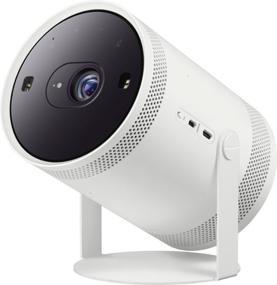 SAMSUNG FREESTYLE FHD HDR SMART PORTABLE PROJECTOR WIT
