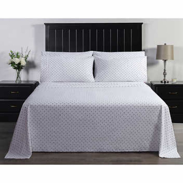 CHARISMA MICROFIBER KING SHEETS CHM Suriname