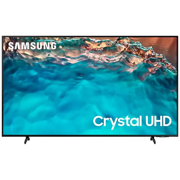 SAMSUNG 85" 4K CRYSTAL AIRSLIM UHD (2022)