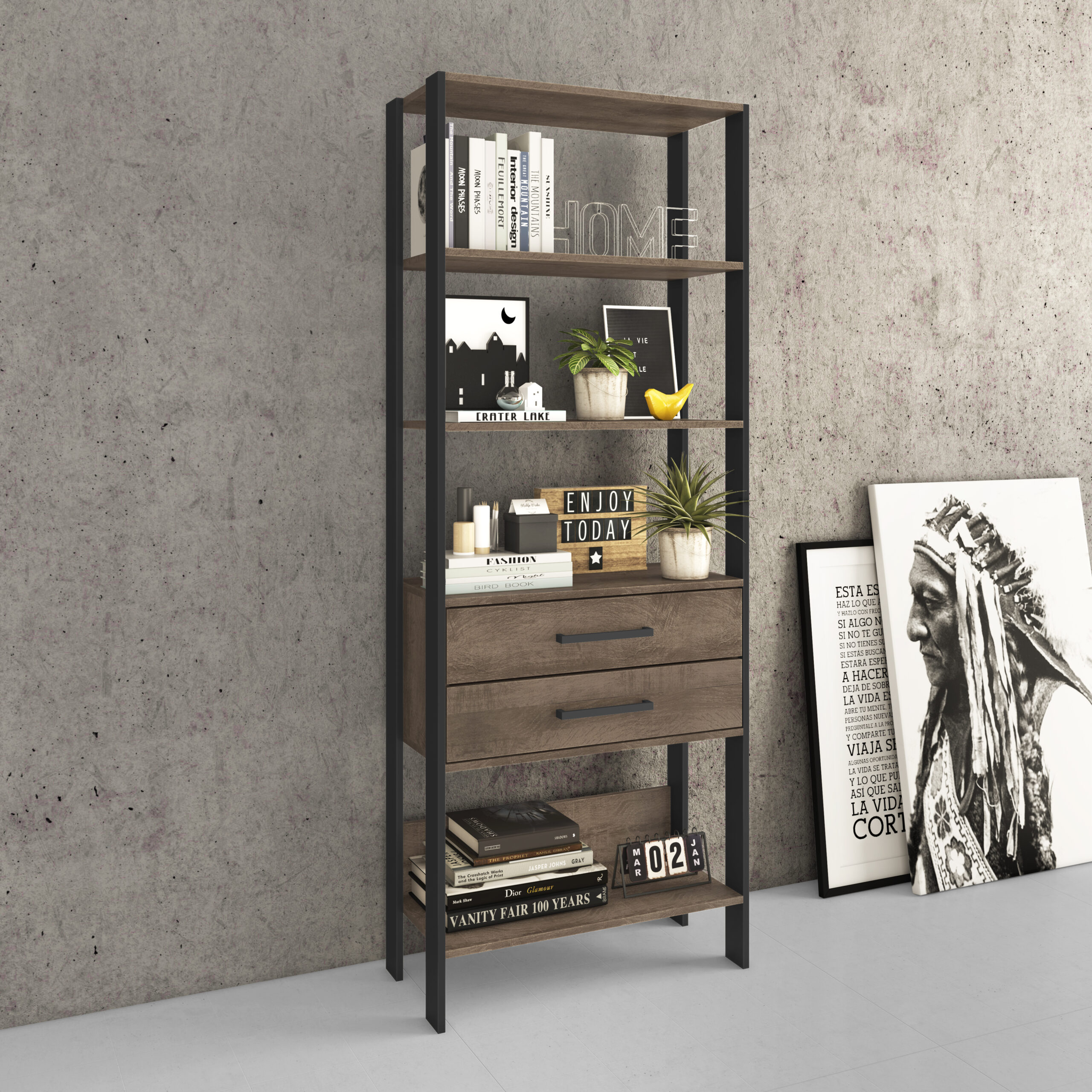 RT 3139 - Rustico_Preto