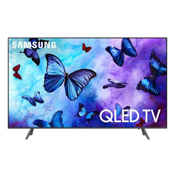 SAMSUNG 65"  QLED CLASS 4K UHD SMART TV