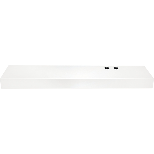 FRIGIDAIRE “30” CONVERTEERBARE AFZUIGKAP WIT