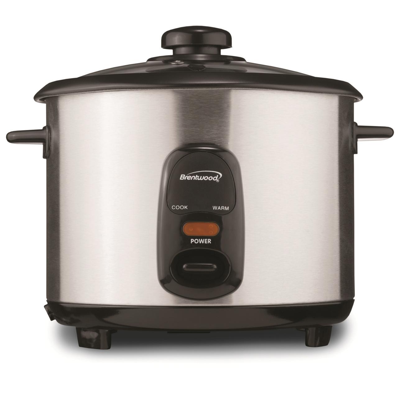 BRENTWOOD 1.8L RIJSTKOKER