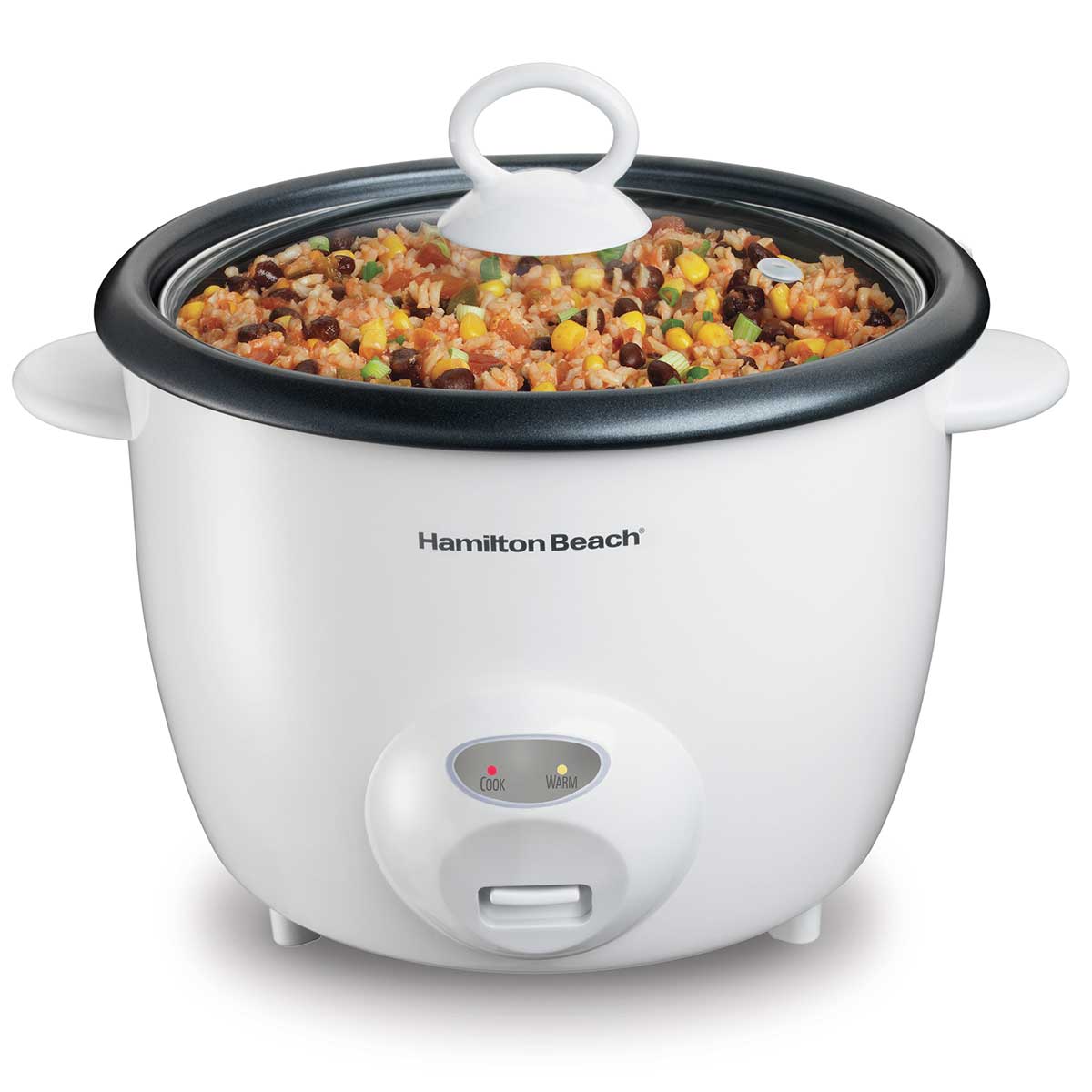 HAMILTON BEACH RIJSTKOKER 20 KOPJES