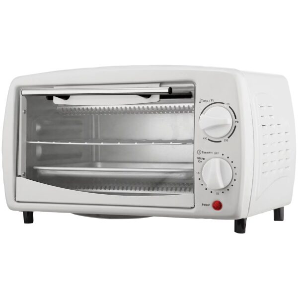 BRENTWOOD BROODROOSTER MET 4 SNEETJES WIT