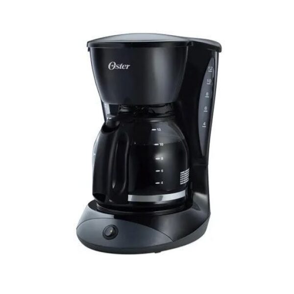OSTER COFFEE MAKER ZWART CHM Suriname