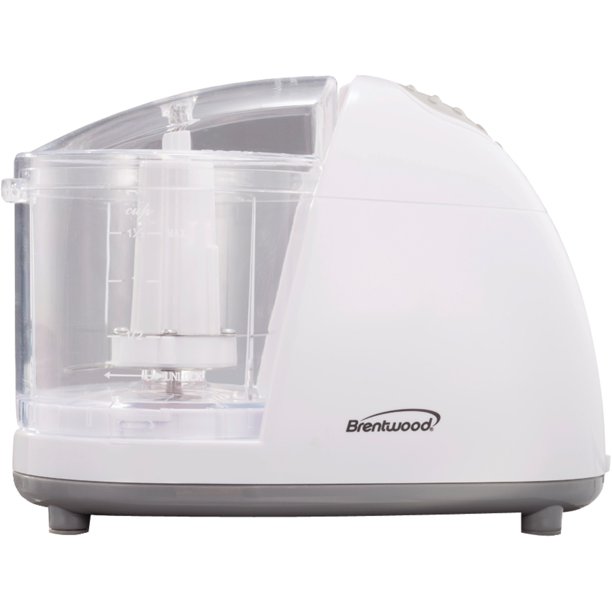 BRENTWOOD MINI FOOD CHOPPER WIT