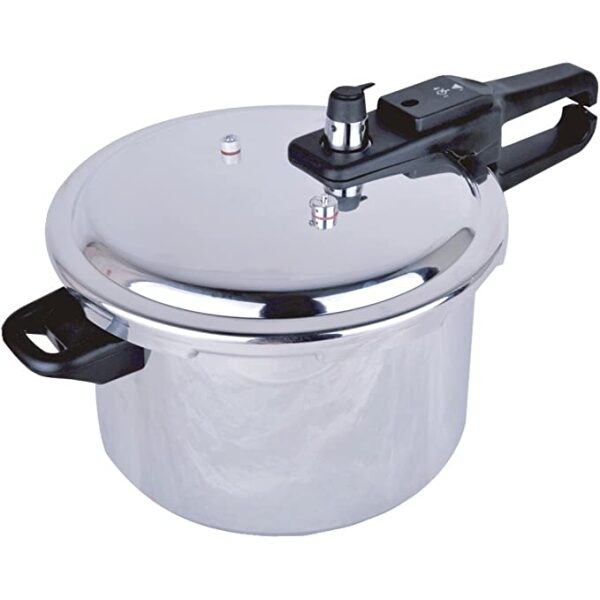 BRENTWOOD 7QT 7L PRESSURE COOKER