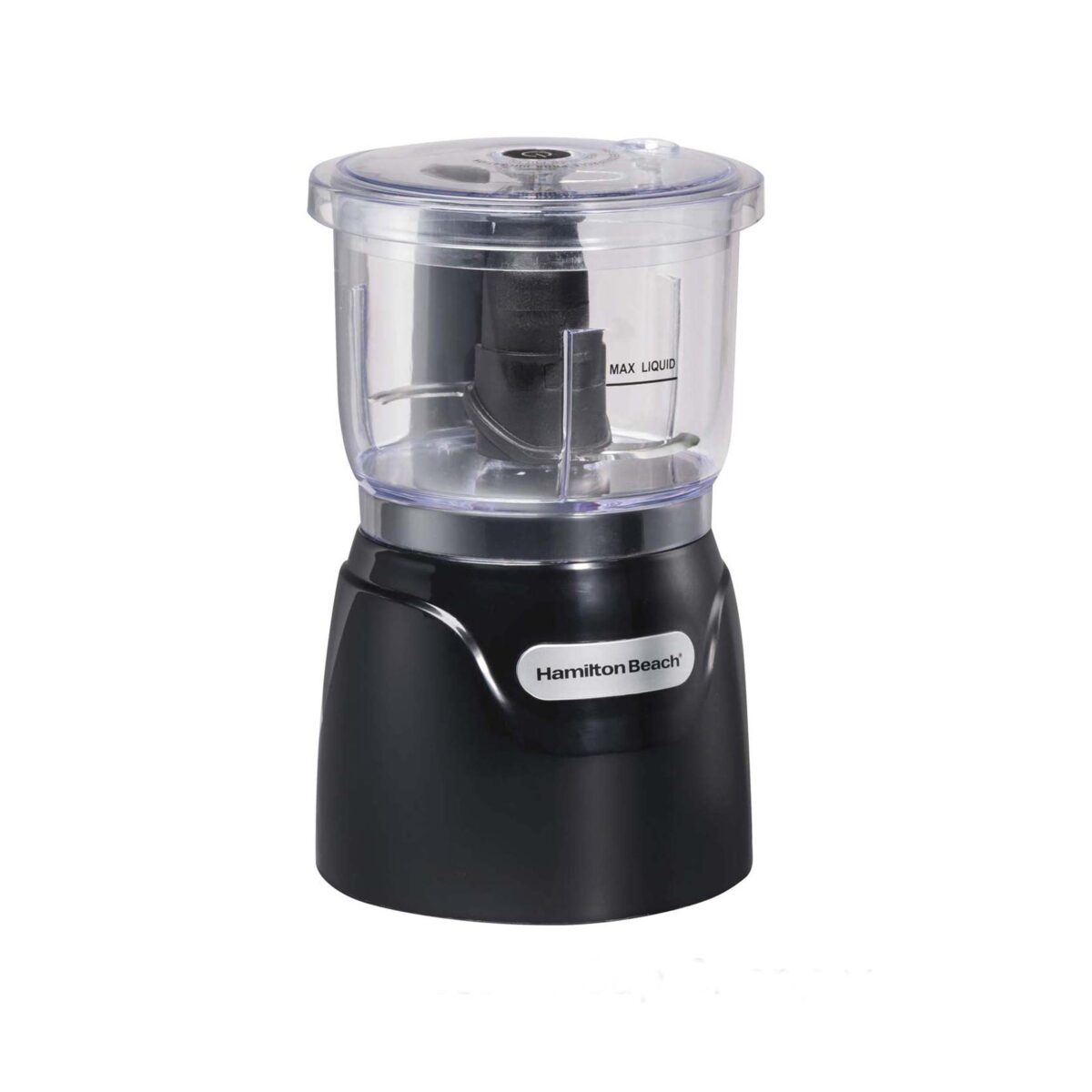 HAMILTON BEACH STACK & PRESS 3 CUPS CHOPPER