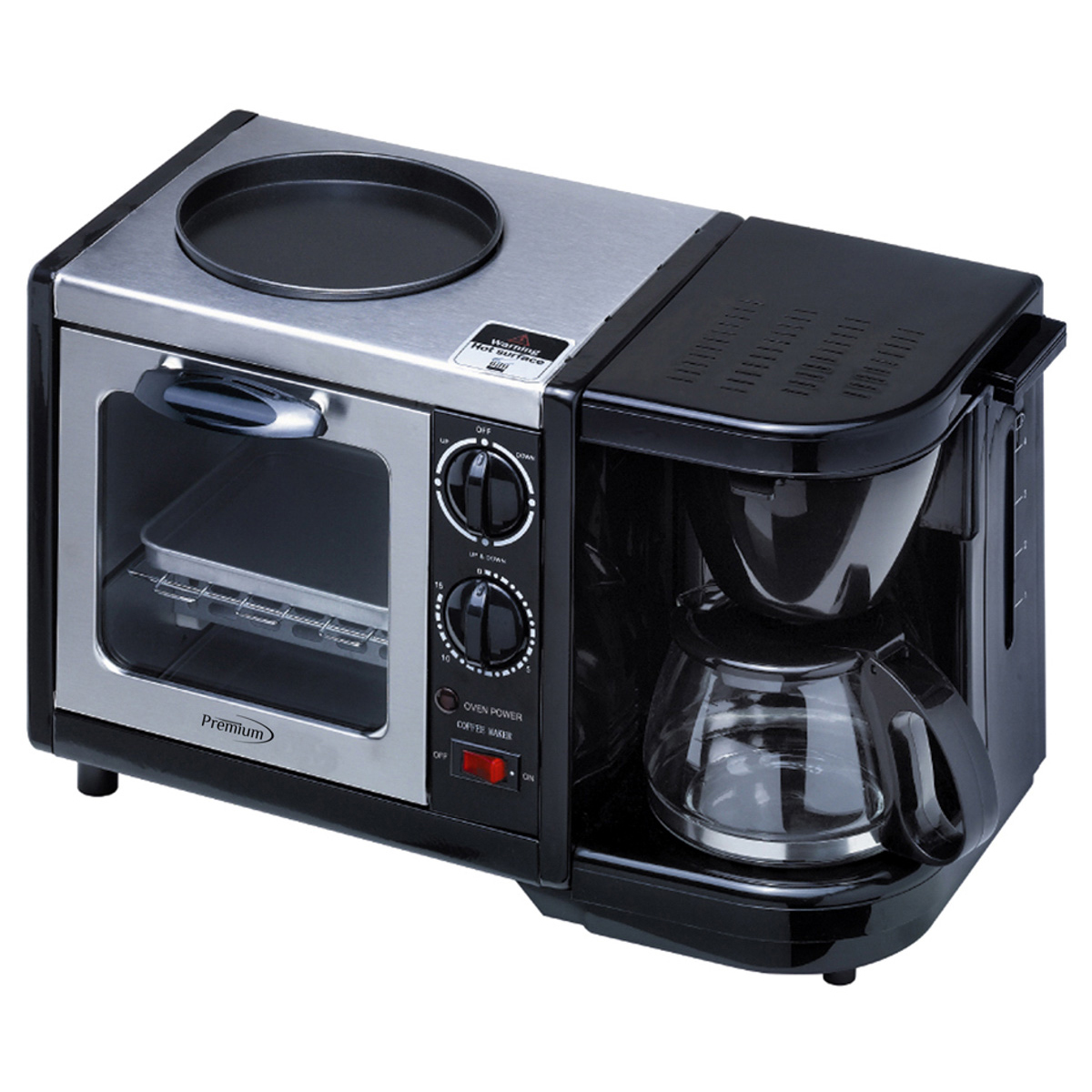 PREMIUM BREAKFAST MAKER