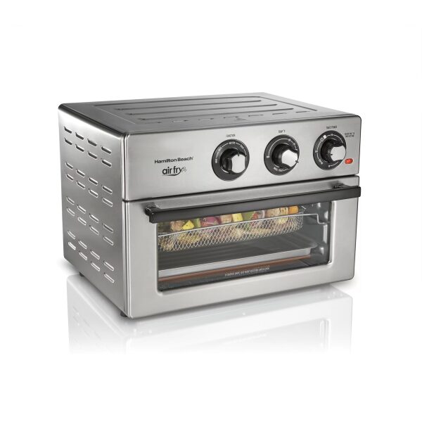 HAMILTON BEACH AIR FRYER OVEN